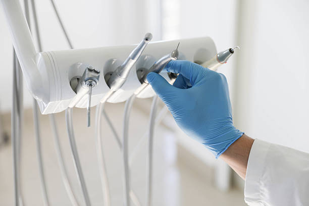 Professional Teeth Whitening technician working in Spring Grove, MN